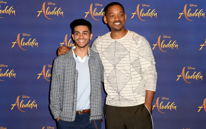 Mena Massoud Curhat Tak Laku Setelah Main di 'Aladdin', Begini Komentar Will Smith