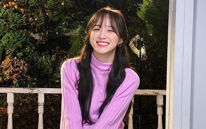 Sering Dijuluki Happy Virus, Kim Sejeong Gu9udan Ungkap Alasan Dirinya Selalu Tersenyum