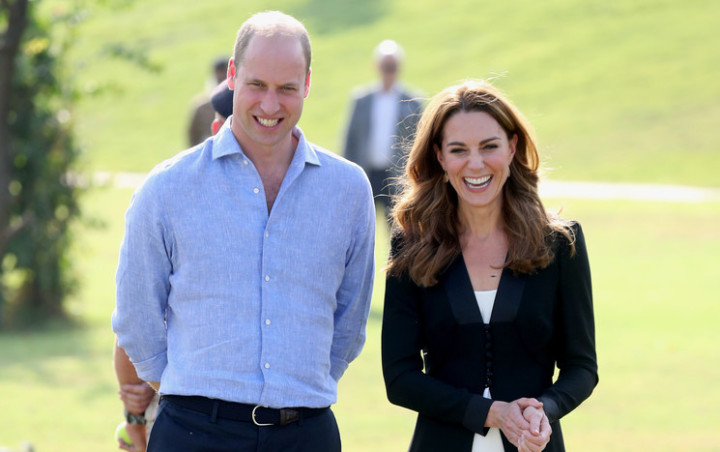 Tak Disangka, Panggilan Sayang Kate Middleton untuk Pangeran William Ini Malah Bikin Ngakak