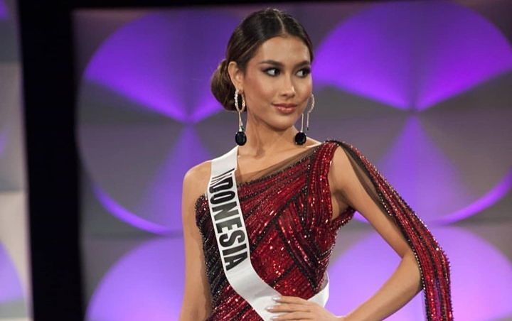 Miss Universe 2019: Gaun Tex Saverio Sukses Antarkan Indonesia Jadi Top 5 di Kategori Ini