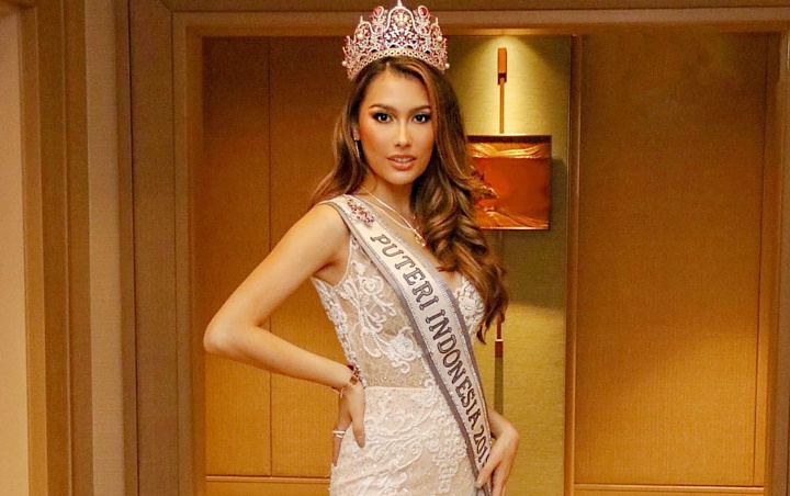 Miss Universe 2019: Jawaban Cerdas Frederika Cull Saat Tembus 20 Besar Tuai Pujian