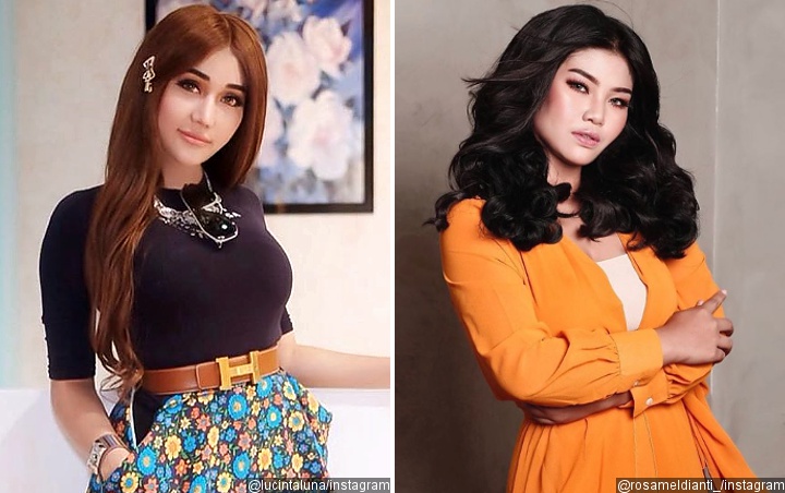 Lucinta Luna Disebut Lebih Baik Dari Rosa Meldianti Saat Pamer Jogetan ini