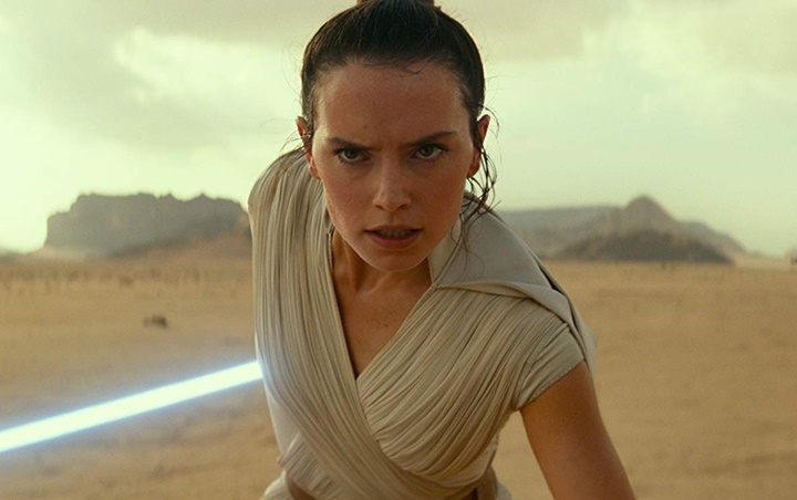 'Star Wars: The Rise of Skywalker' Bisa Picu Kejang-Kejang, Disney Beri Peringatan Ini pada Penonton