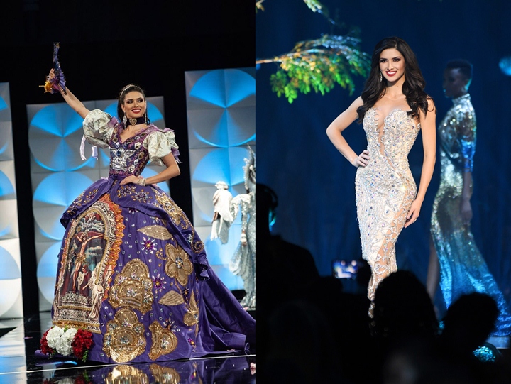 Miss Universe Peru, Kelin Rivera