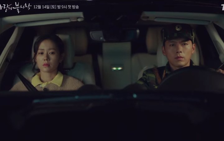 Hyun Bin Ogah Disuapi Cewek Secantik Son Ye Jin di Cuplikan 'Crash Landing on You'