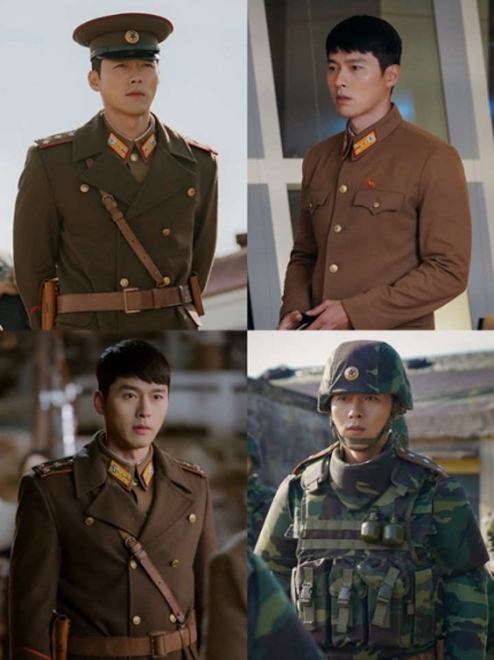 Hyun Bin Gagah dalam Balutan Seragam Militer, \'Crash Landing on You\' Malah Banjir Hujatan