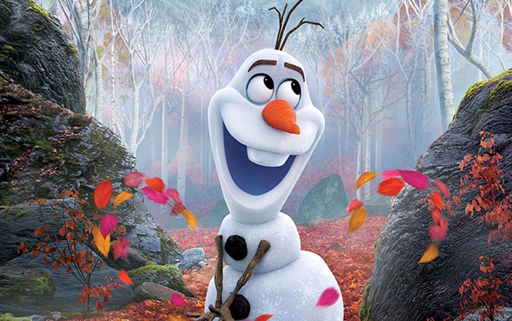 Inilah Alasan Olaf Tak Lagi Butuh Awan Salju di 'Frozen II'