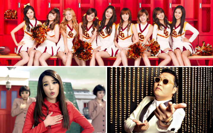 Media Korea Klaim 10 Lagu K-Pop Ini Jadi Yang Terbaik Sepanjang 10 Tahun Terakhir, Setuju?