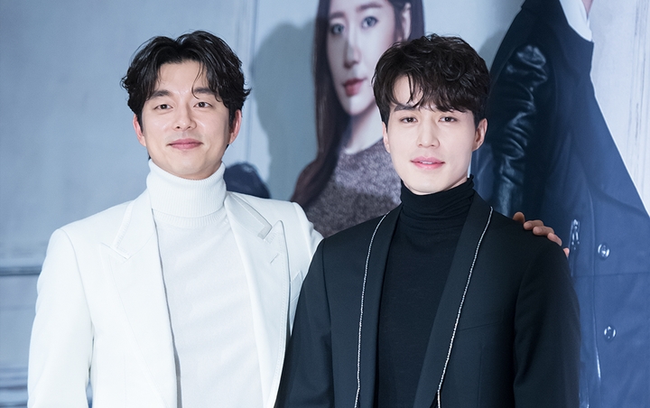 Kesuksesan 'Goblin' Bikin Gong Yoo dan Lee Dong Wook Alami Masa Berat, Kenapa?