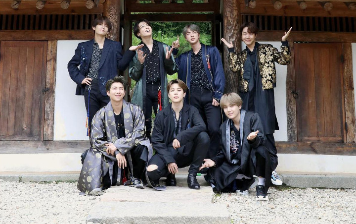Total Penghargaan Yang BTS Dapatkan Sepanjang 2019 Bikin Fans Shock