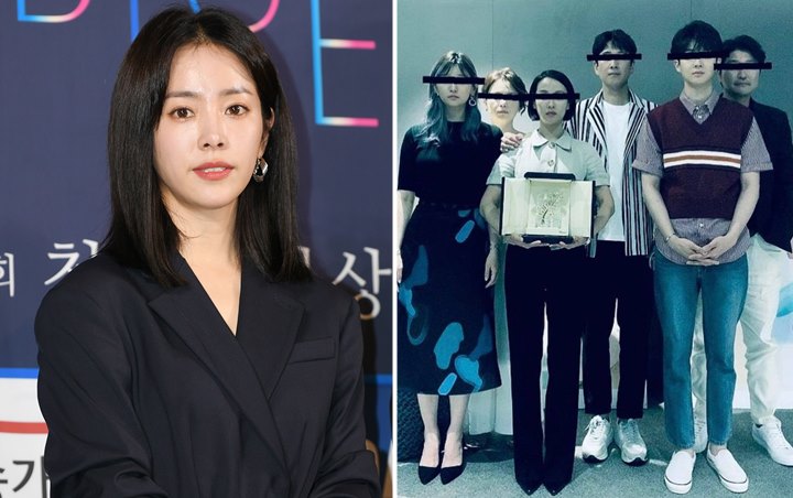 Han Ji Min Raih Best Actress, 'Parasite' Borong Piala di Director's Cut Awards 2019