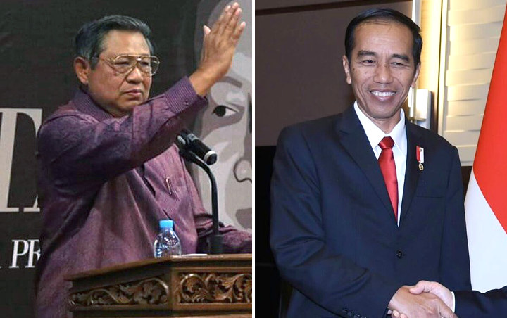 Pengamat Sebut Pidato SBY Sebagai Sinyal Minta Masuk Kabinet Jokowi