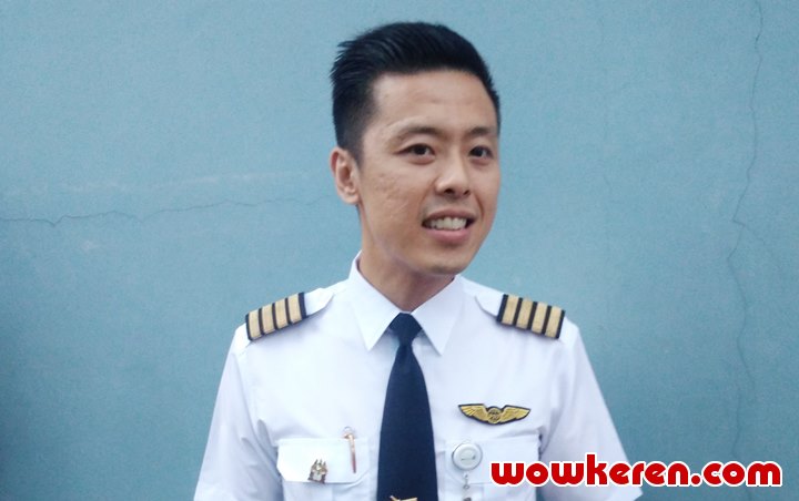 Kapten Vincent Raditya Jadi Bintang Tamu Acara 'Rumpi' Episode Rabu (11/12)