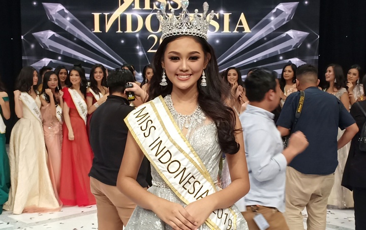 Miss World 2019: Princess Megonondo Pede Jalani Final Usai Dikunjungi Keluarga