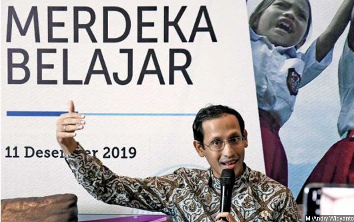 Konsep 'Merdeka Belajar' Nadiem Banyak Diprotes, Kemendikbud Beri ...