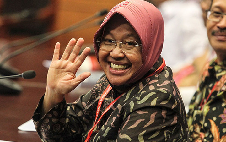 Ogah Surabaya 'Salah Asuhan', Walkot Risma Diharap Menjabat Selamanya