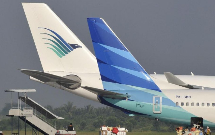 Diguncang Isu Mark Up Harga Pesawat, Garuda Indonesia Buka Suara