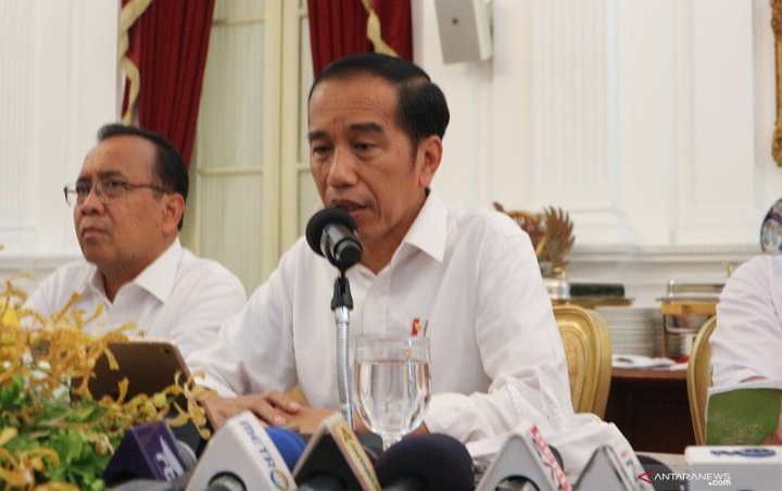 Jokowi Sebut Penggantian ASN Dengan Robot Hal yang Mudah