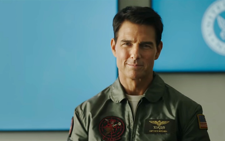 Trailer Baru 'Top Gun: Maverick' Kembali Bawa Tom Cruise Jelajahi Langit