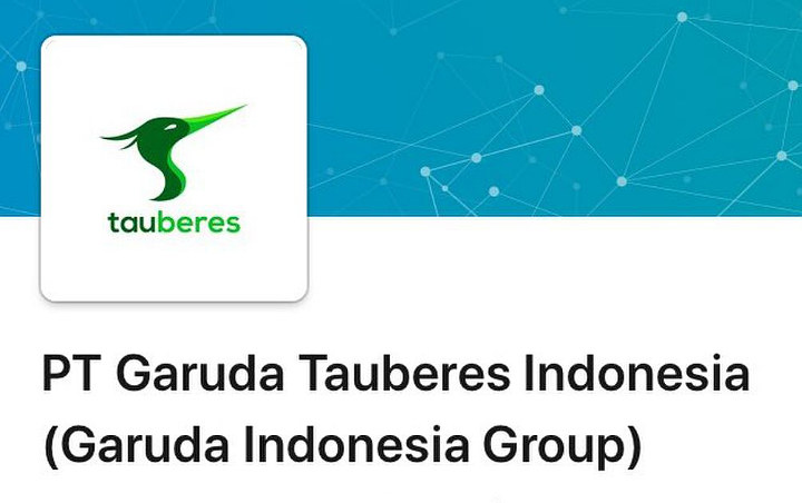 Garuda Tauberes Indonesia Buka Suara Usai Ditertawakan Erick Thohir