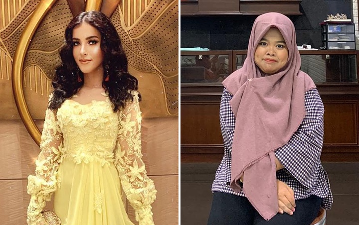 Tasya Farasya Menohok 'Tampar' Haters Yang Bully Kekeyi Malu-Maluin