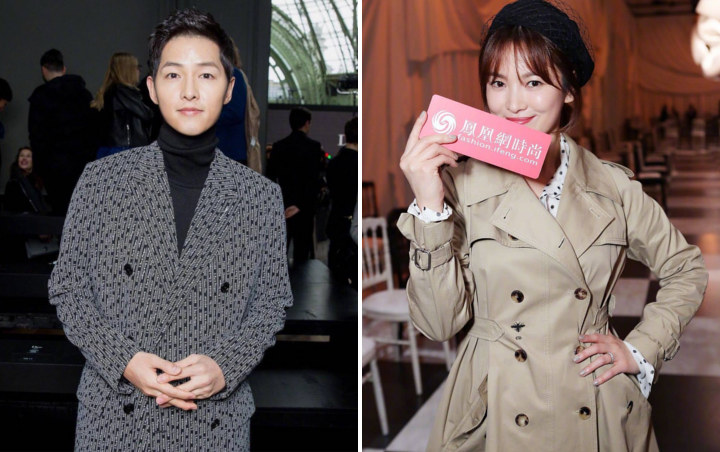 Song Joong Ki dan Song Hye Kyo Diduga Bakal Rujuk Gara-Gara Ini
