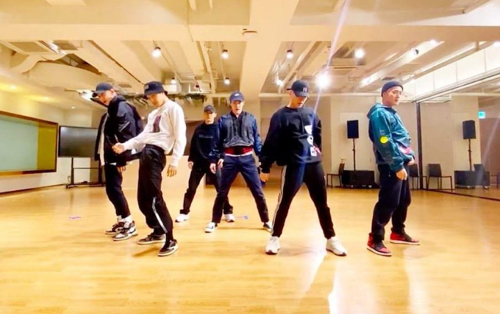 EXO Tampilkan Koreografi 'Obsession' Lewat Video Dance Practice, Fans Kompak Komentar 'Daebak'