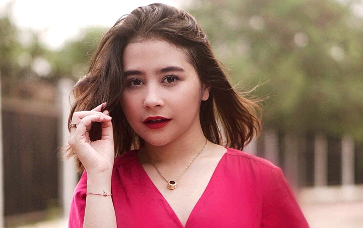  Prilly  Latuconsina  Bungkam Soal Biaya  Bangun Rumah  Empat 