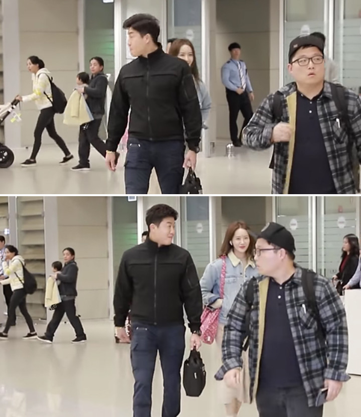 Tingkah Usil Yoona di Bandara Bikin Bodyguard Gemas Saking Imutnya