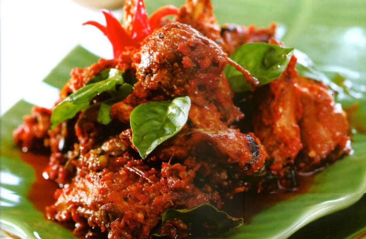  Ayam  Rica  Rica  Khas Manado  Yang Pedas Akan Makin Membuat 