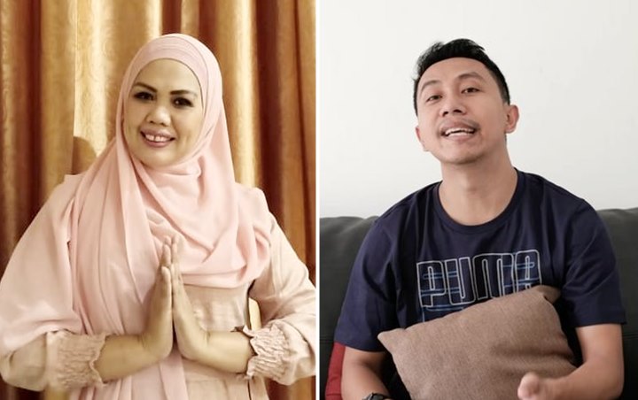 Ely Sugigi Balas Tanggapan Raden Rauf Soal Ganti Nama Setelah Operasi Gigi?