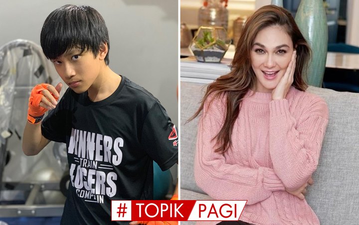 Kalina Pacaran Dengan Vicky Prasetyo Ini Curahan Hati Azka Corbu