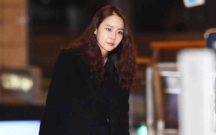 Han Seung Yeon Eks Kara Terekam Nangis di Bandara, Gara-Gara Kematian Goo Hara?