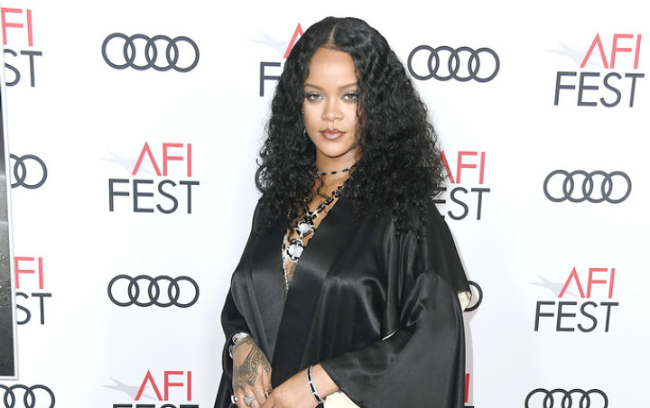 Album Kesembilan Rihanna Diduga Bakal Rilis Saat Tahun Baru