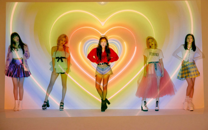 Red Velvet Lebih Sukses dari Girl Grup Lainnya di 2019 Lewat 'Psycho', Netizen Puji Habis-Habisan