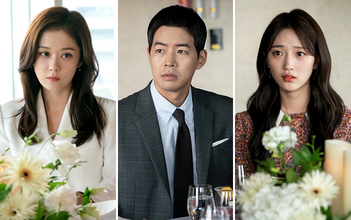 Jadi Suami Pengkhianat, Lee Sang Yoon Ngaku Nyaman Syuting Bareng Jang Nara dan Pyo Ye Jin di 'VIP'