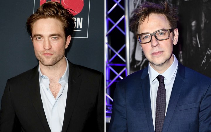 Robert Pattinson Disebut Debut di MCU Lewat 'Guardians of the Galaxy 3', Begini Jawaban James Gunn