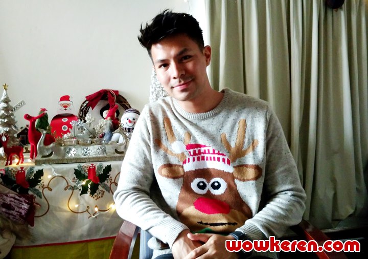 Fero Walandouw Undang Media Jelang Natal