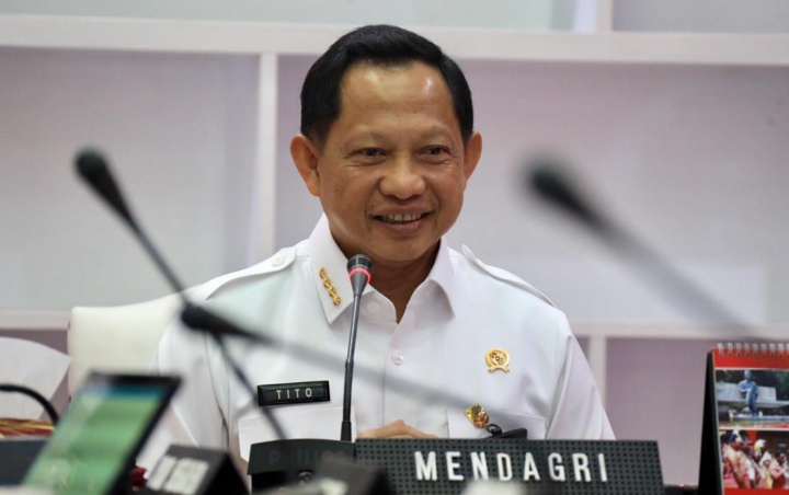 Mendagri Tito Karnavian 'Tantang' Wakil Bupati Nduga yang Mengundurkan Diri