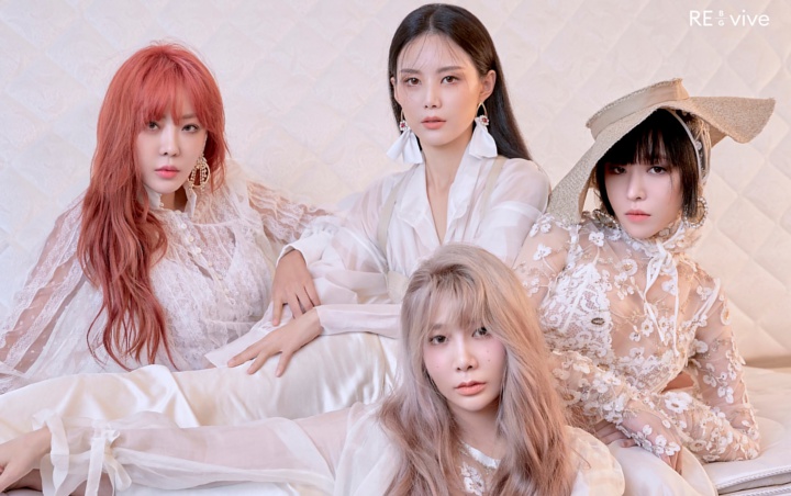 Comeback Di Awal Tahun, Brown Eyed Girls Bakal Rilis Lagu Baru
