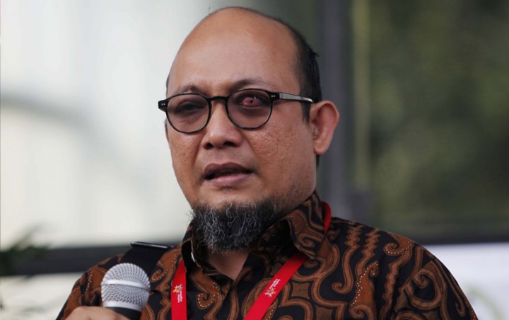 Pelaku Teror Terungkap, Novel Baswedan Minta Jokowi Berpihak Pada KPK