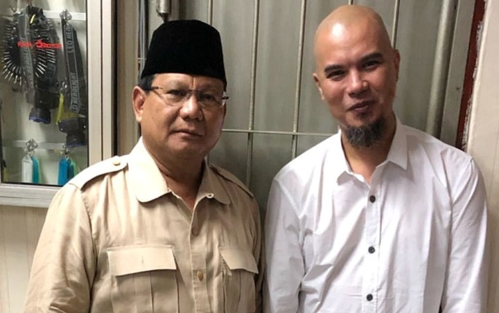 Ahmad Dhani Akan Tahun Baruan Di Rumah Prabowo Usai Bebas, Siap Politik Lagi?