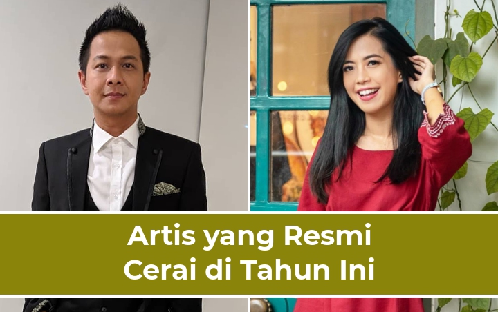 Perceraian artis indonesia paling menghebohkan
