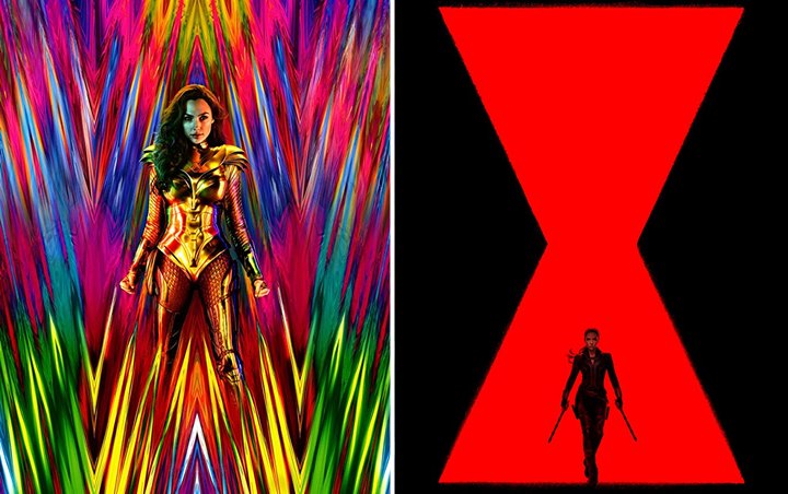 'Wonder Woman 1984' Kalahkan 'Black Widow' Jadi Film Paling Dinanti 2020, Setuju?