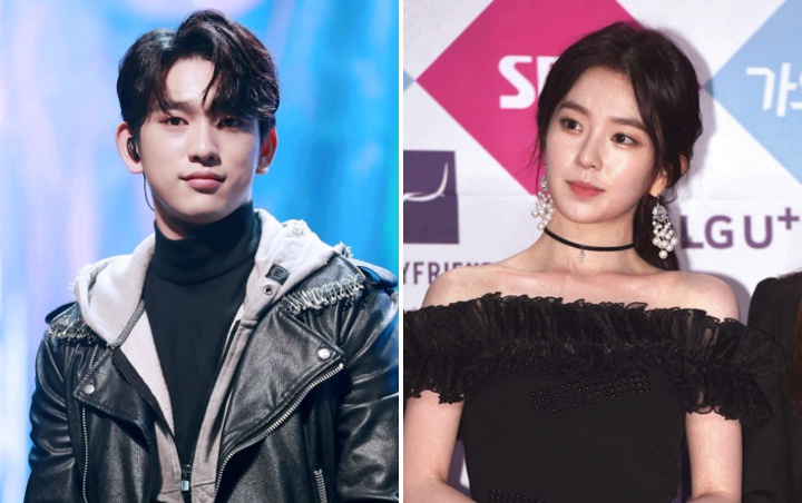 KBS Gayo Daechukje 2019: Sikap Gentleman Jinyoung GOT7 ke Irene Red Velvet Tuai Pujian