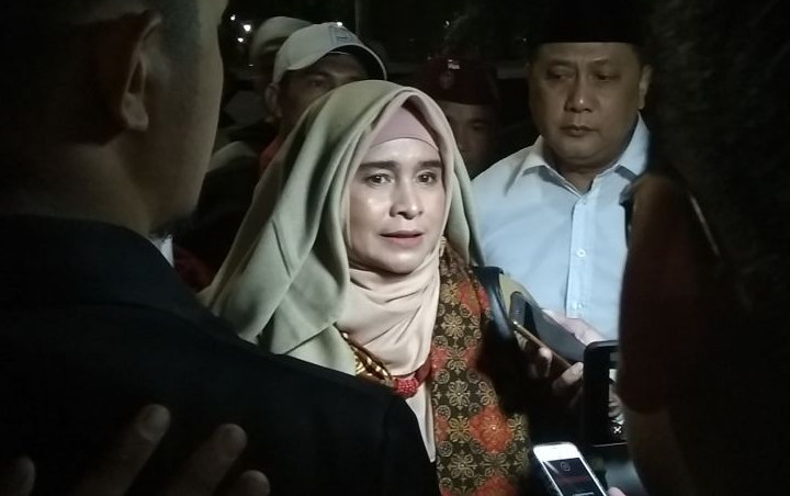 Neno Warisman Komentari Prabowo Jadi Menhan Serta Gerakan '2019 Ganti Presiden'