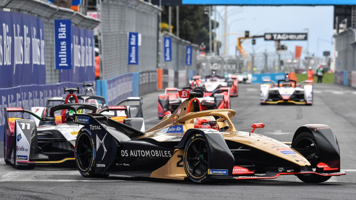 Formula E 2020 DKI Jakarta