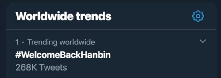 B.I eks iKON Rilis Lagu dengan Lirik Nyesek, #WelcomeBackHanbin Trending
