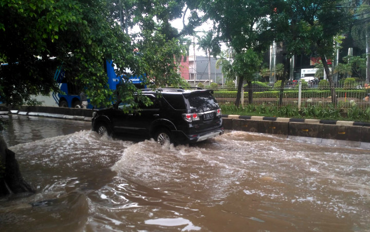 Berikut Daftar Wilayah Indonesia Yang Diterjang Banjir