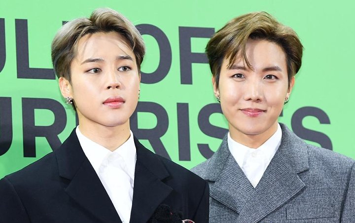 Jimin BTS Tak Rela Julukan Peri Miliknya Diambil J-Hope di 'Bon Voyage 4'